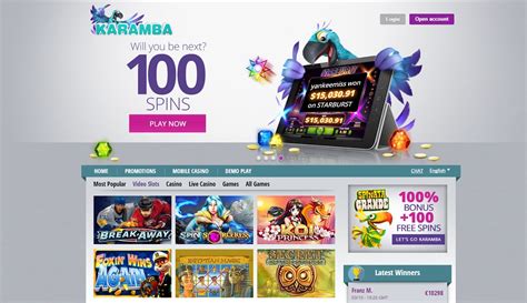 karamba casino welcome bonus Top deutsche Casinos