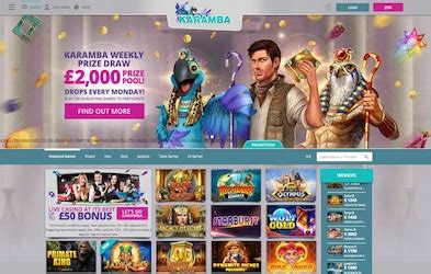 karamba casino welcome bonus azib belgium