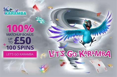 karamba casino welcome bonus egzu belgium