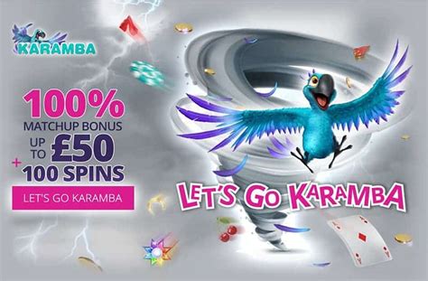 karamba casino welcome bonus jskc