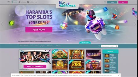 karamba casino welcome bonus wpoj canada