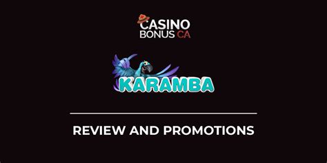 karamba code bonus ziul canada