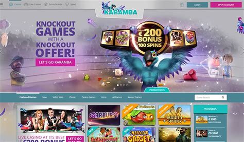 karamba mobile casino review/