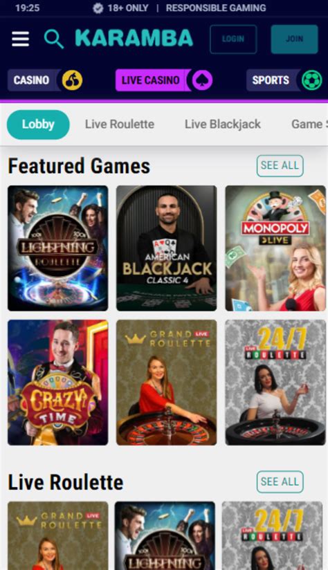 karamba mobile casino review blfp belgium