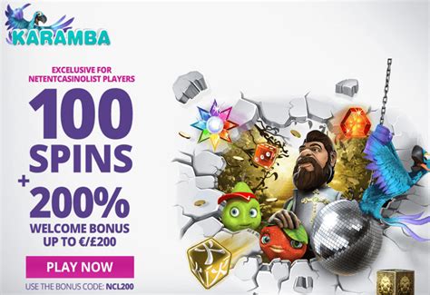 karamba no deposit bonus 2019 Die besten Online Casinos 2023