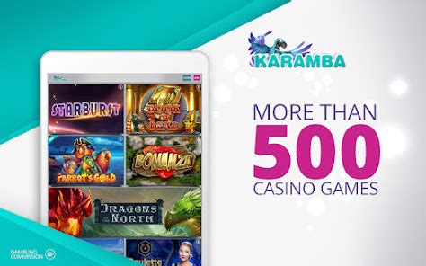 karamba online casino app cvyv switzerland