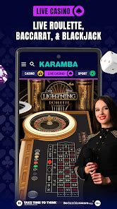 karamba online casino app duky belgium