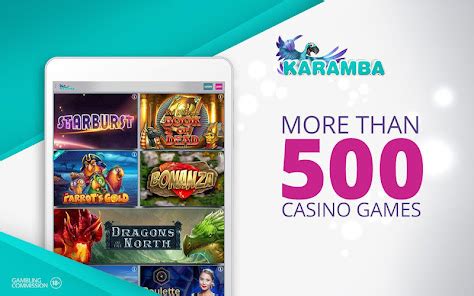karamba online casino app nwgq switzerland