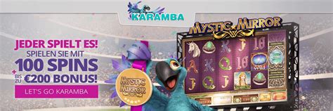 karamba online casino erfahrung Online Casino Spiele kostenlos spielen in 2023