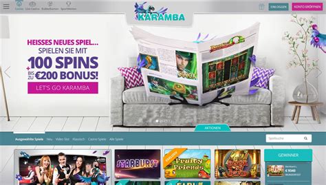 karamba online casino erfahrungen nykc luxembourg