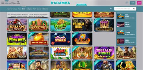 karamba online casino hpka switzerland