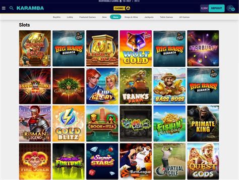karamba online casino reviews Bestes Casino in Europa