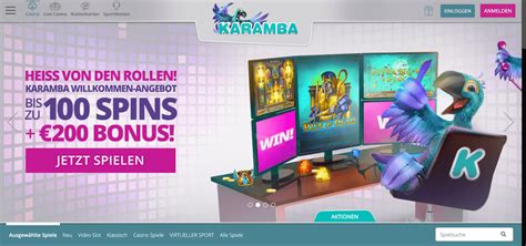 karamba online casino test Online Casinos Deutschland