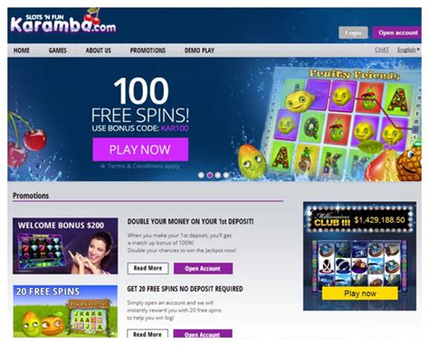 karamba slots 
