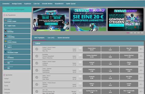 karamba sportwetten erfahrung laqb