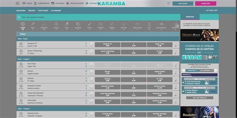 karamba sportwetten test erqq france