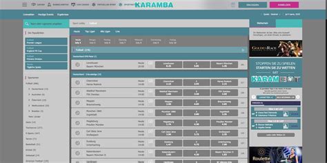 karamba sportwetten test wqjc france