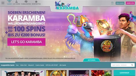 karamba willkommensbonus code Swiss Casino Online