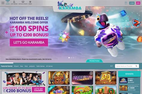 karamba.com casino dixe switzerland