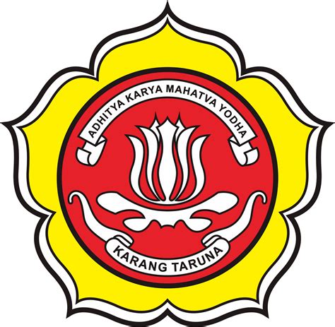 Karang Taruna Png Images Logo Karang Taruna Polos - Logo Karang Taruna Polos