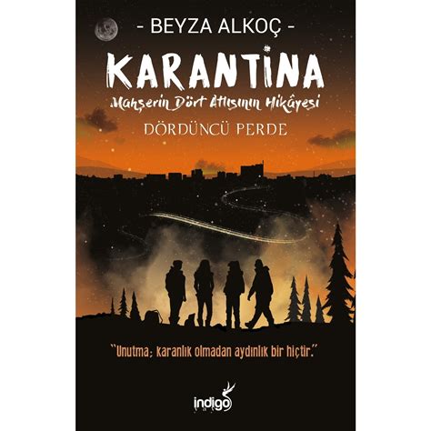 Karantina Kitabı Oku