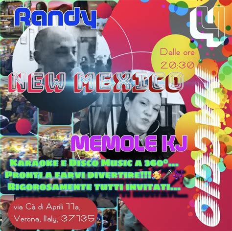 karaoke Randy e Memole kj Verona - Facebook