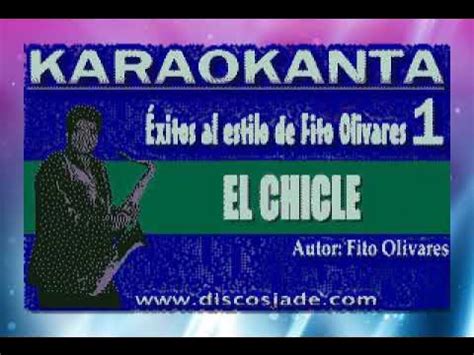 karaoke de fito olivares biography