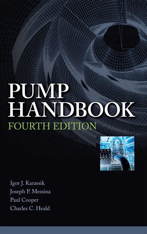karassik pump handbook