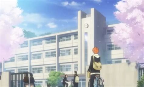 Karasuno High School
