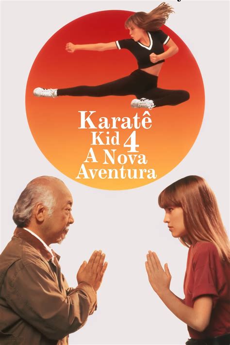 karate kid 4 a nova aventura dublado