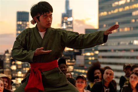 Karate Kid 5