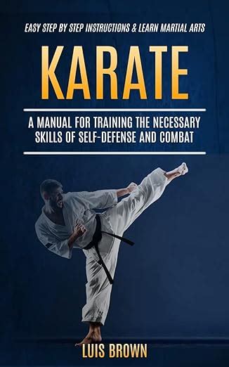 karate traning manual