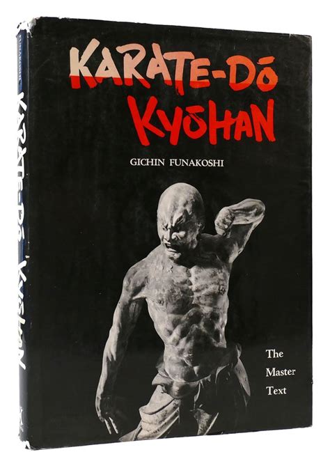 Download Karate Do Kyohan The Master Text 