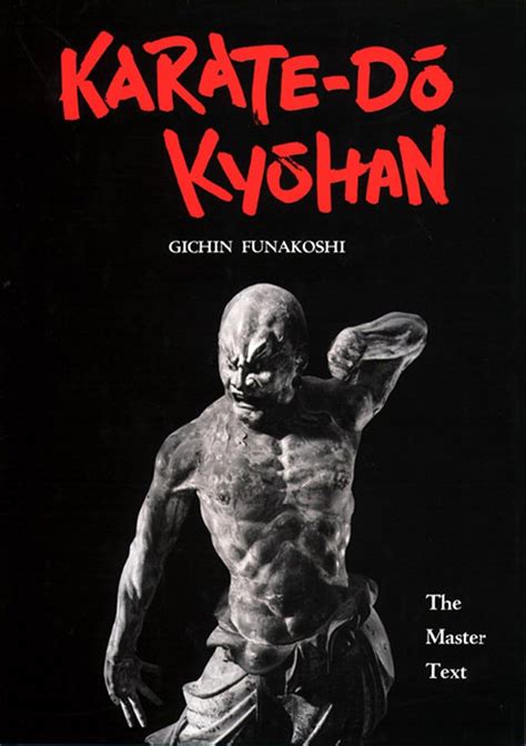 Download Karate Do Kyohan The Master Text 