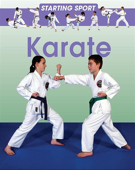 Read Karate Starting Sport 