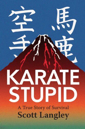 Download Karate Stupid Scott Langley 