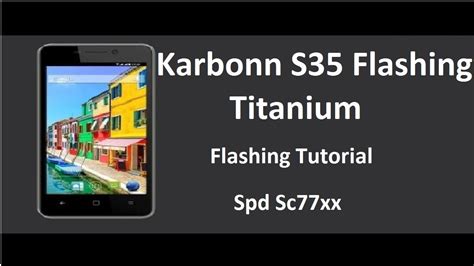 karbonn k25 flash file