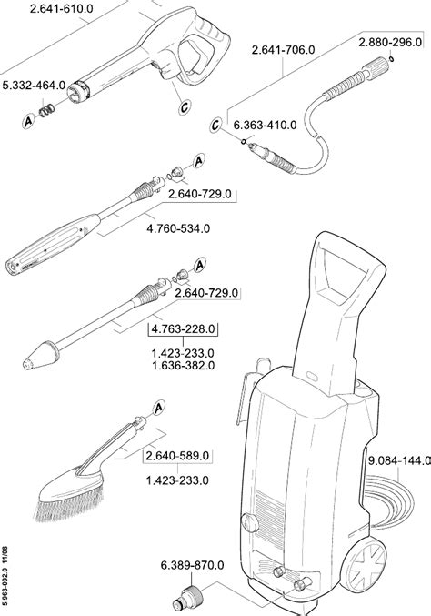 Read Karcher 399 User Guide 