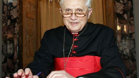 kardinal ratzinger biography template