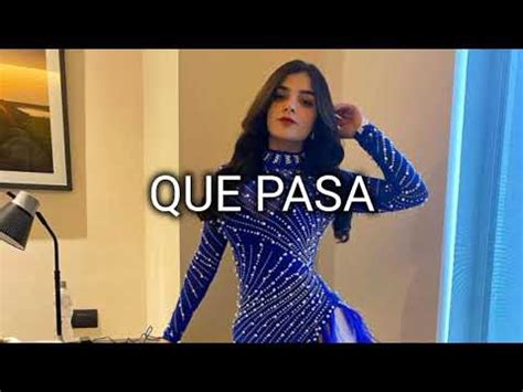 Karely Ruiz Video Que Pasa