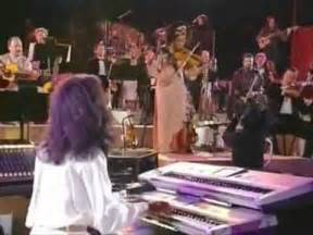 karen briggs yanni tribute