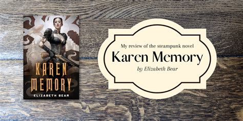Full Download Karen Memory 