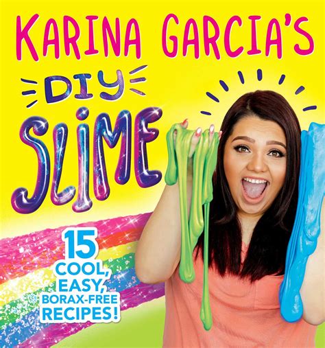 Read Online Karina Garcias Diy Slime 