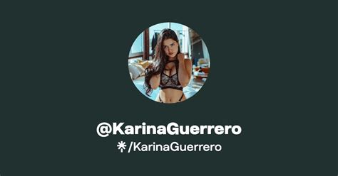 karinaguerrero OnlyFans leaked content