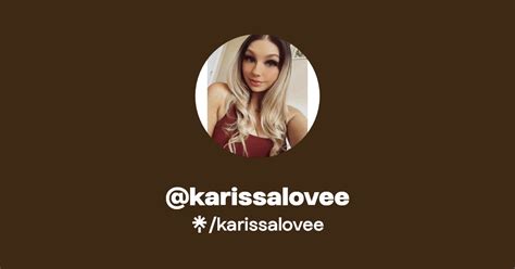 karissalovee onlyfans leaked