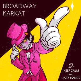 karkalicious lyrics broadway karkat