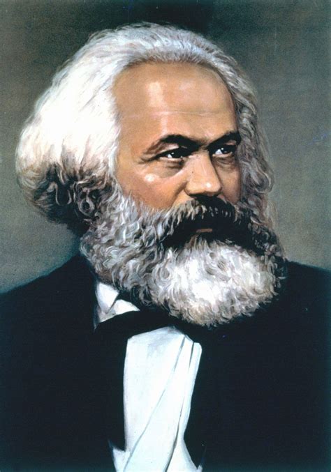 karl marx | Karl Marx A lifetime for noble ideals