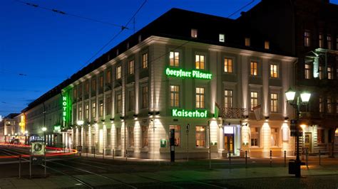 karlsruhe hotel kaiserhof