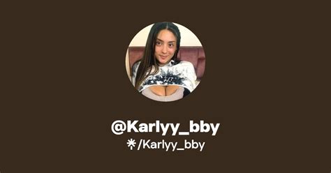 karlyy_of OnlyFans leaked content