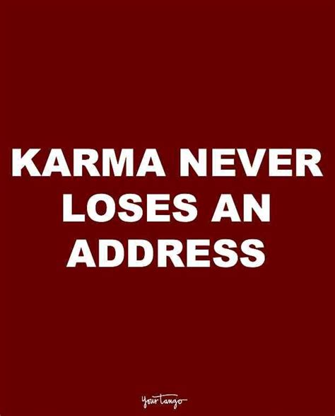 Karma For Cheaters Quotes